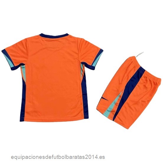 Nuevo 1ª Conjunto De Niños Holanda 2024 Naranja Baratas